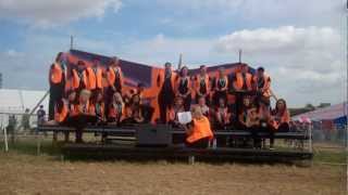 EIJ2012 Orange Coat Four Chord Song