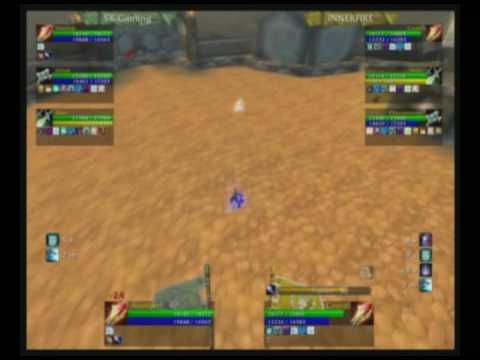 iNNERFiRE vs. SK Gaming Round 1 - Continental Finals Europe