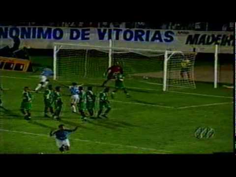 MAC 3x0 Francana - Final Paulista A2 2002 - MAC Campeão