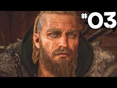 Assassin's Creed Valhalla - Part 3 - REVENGE (Xbox Series X)