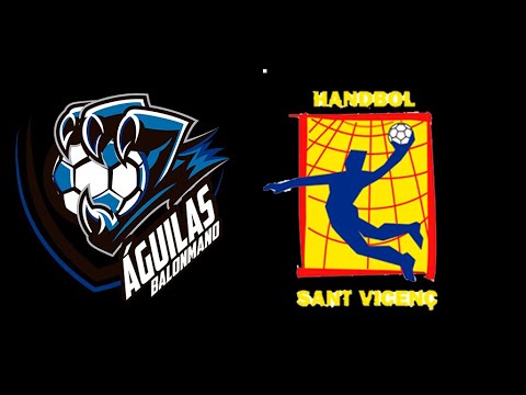 RITEC BMÁguilas - Fundació Handbol Sant Vicenç 11-03-23