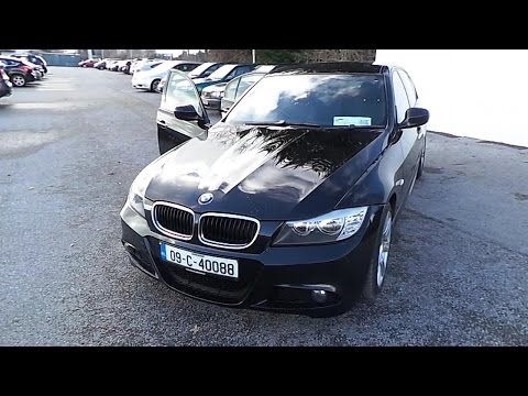 09C40088 - 09C40088 BMW 318d M Sport Saloon