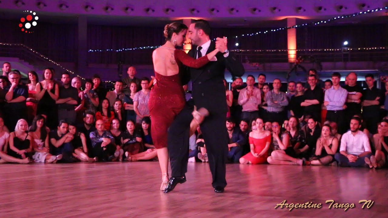 Video thumbnail for Stephanie Fesneau y Fausto Carpino - (5/5) - Belgrade Tango Encuentro 2019 - 05-05-2019