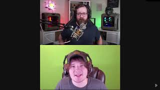 Jack and Michael talk about the situation video