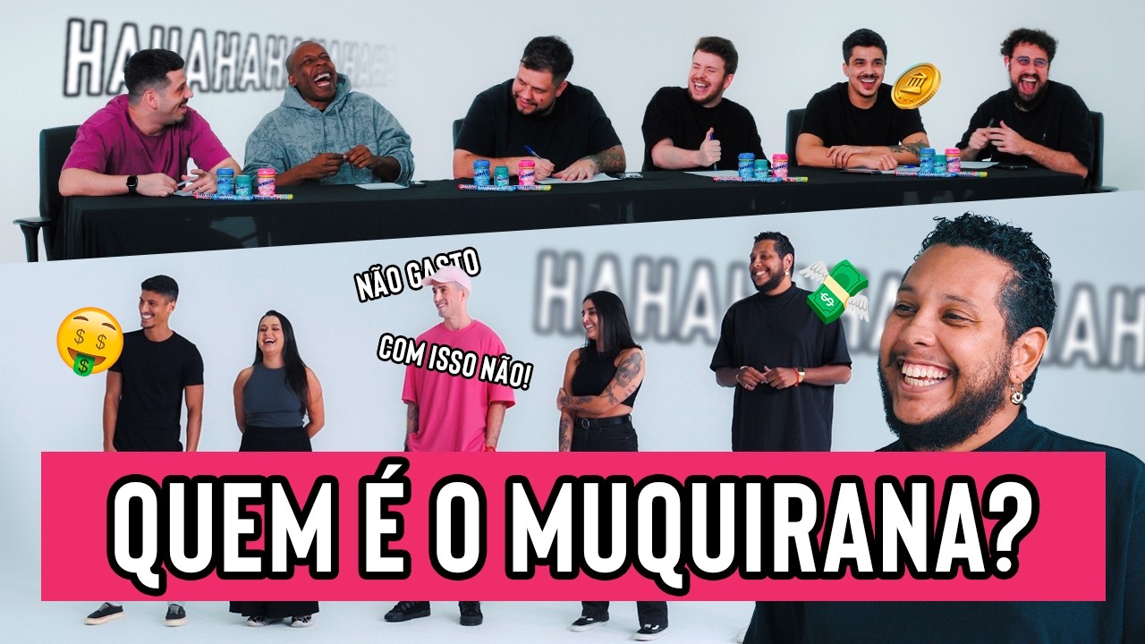 QUEM É O PÃO DURO?