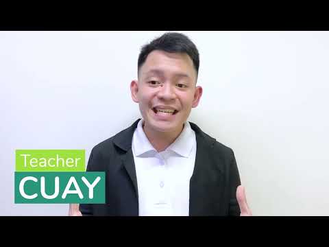 Cuayのプロフィール動画