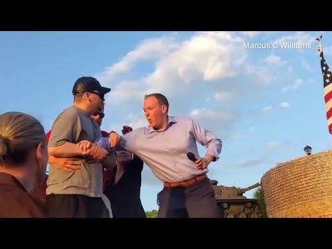 New York  Gubernatorial Candidate Lee Zeldin’s Attacker In Custody