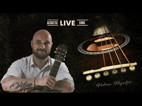 Acoustic cover Vedran Roguljić - Tamo gdje ljubav počinje (Crvena Jabuka) LIVE