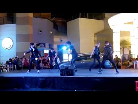 151101 LUMINOUS cover SHINee part 1