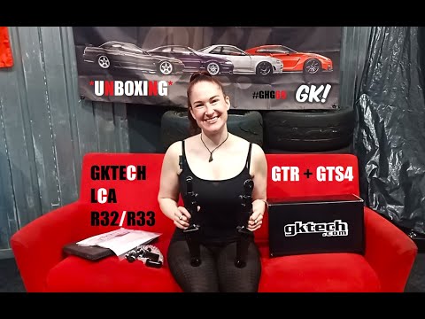 LCA by GKTECH *R32/R33 GTR, GTS4* - GHG69