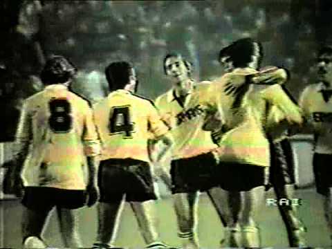 CWC-1982/1983 Waterschei - B93 Kobenhavn 4-1 (03.11.1982)