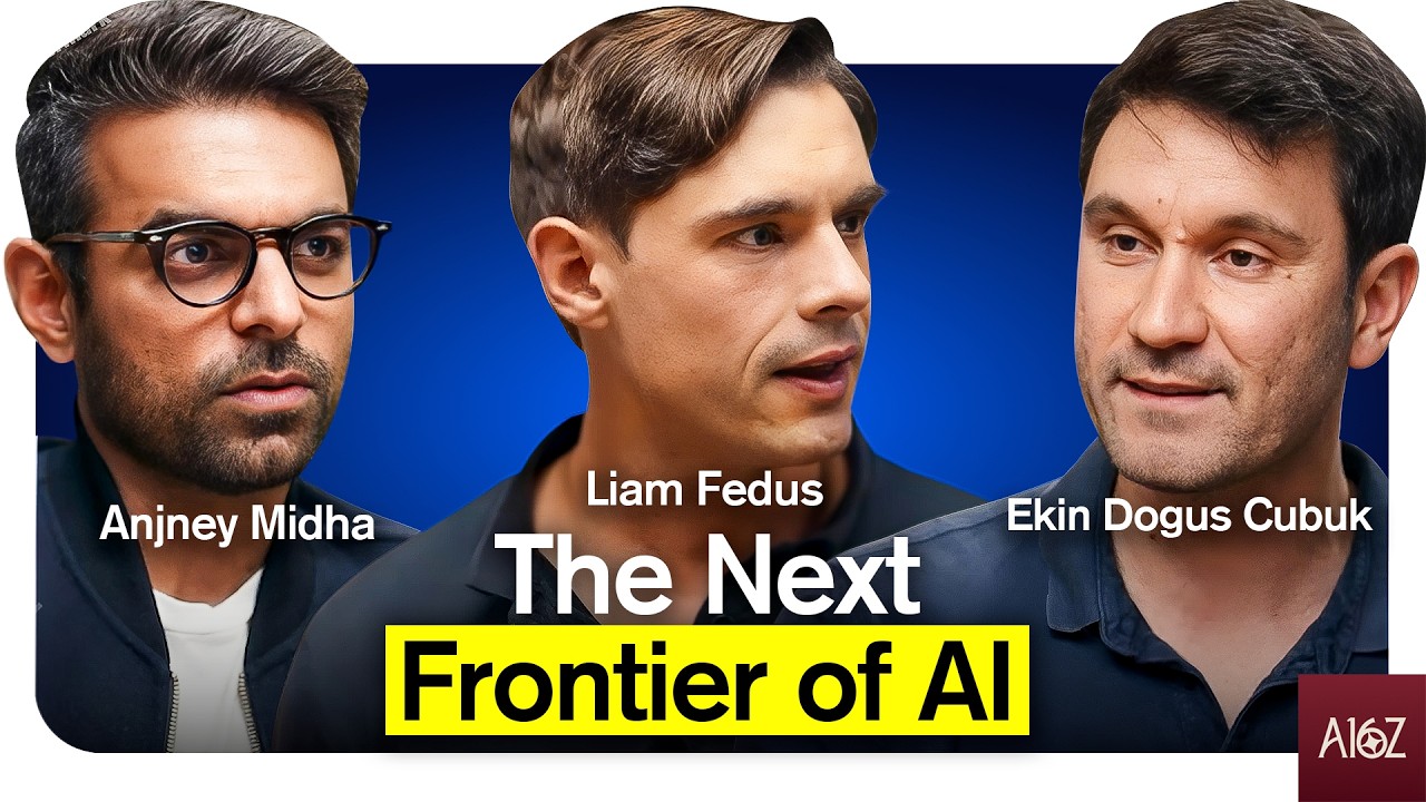 Building an AI Physicist: ChatGPT Co-Creator’s Next Venture