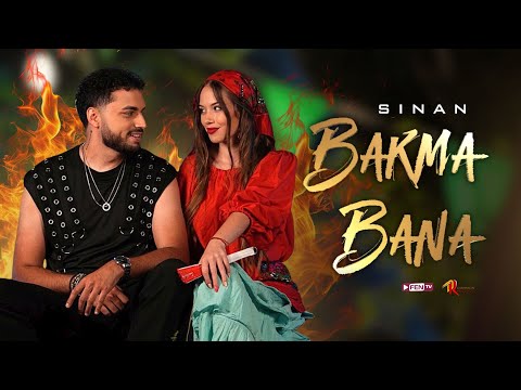 SINAN - BAKMA BANA (Official Music Video)