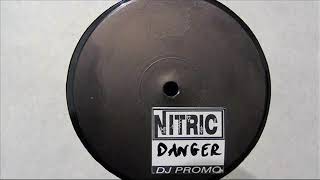 DANNY CASSEAU --JAN VERVLOET Danger Ep   Danger Three