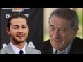 Robert De Niro Shia LaBeouf In SPY S KID AMC Movie News