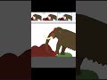 Woolly Rhino Vs Woolly Mammoth