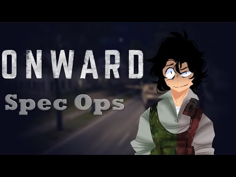 Spec Ops is Terrifying (Onward VR)