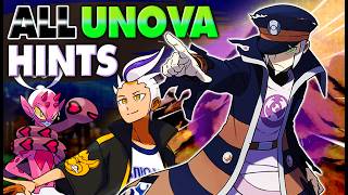Every CRAZY Hint for a Unova LEGENDS game in 2024!