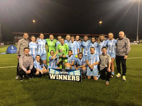 NIWFA "Lockdown" Ep 6 Ballymena All Stars