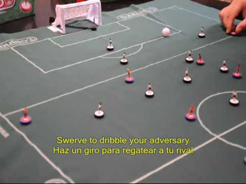 immagine di anteprima del video: Subbuteo TIP #4: SWERVE