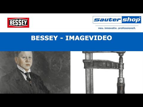 Imagevideo von BESSEY | sautershop