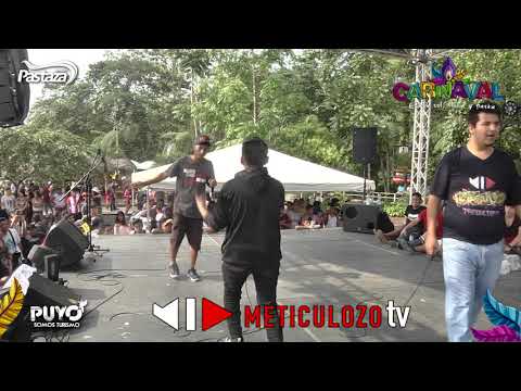 Strik Sak vs Kodigo - Carnaval FreeStyle Puyo | MeTiCuLoZo TV