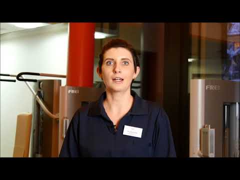 Petra Kurkowski - darum arbeite ich gerne in der Klinik Limberger