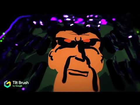 S Time    Tilt Brush   Luftrum  23