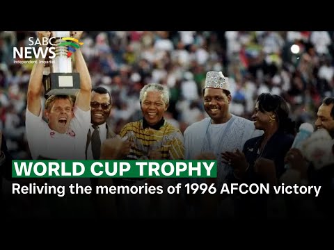 Reliving the memories of 1996 AFCON victory