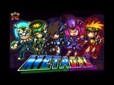 Metagal Greenlight Trailer