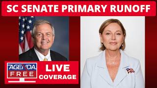 South Carolina Senate Primary Election Results - LIVE Breaking News Coverage (Republican Runoff)