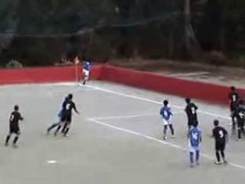 Resumo do jogo AD Vilagaia-CD Candal B