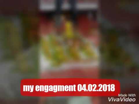 My engagment 04.02.2018 Nilesh&Renuka