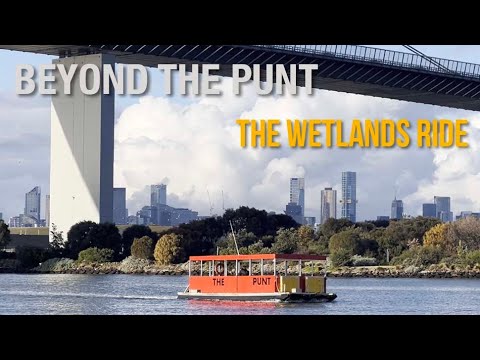 Beyond The Punt - The Wetlands Ride