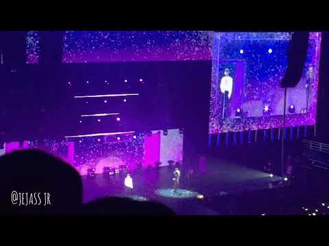 20180721 WANNA ONE TOUR IN KL, MALAYSIA - HOURGLASS P2