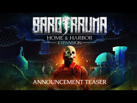 Barotrauma: Home & Harbor Expansion Teaser | Coming 2026