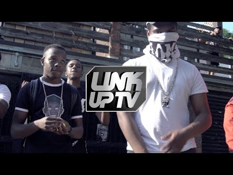 Young Trips x Kidd - No Hook [Music Video] | Link Up TV