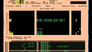 Organism Version 5 by Kxmode (1998 Impulse Tracker)