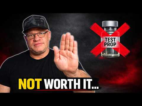Test Prop Vs Test Cyp