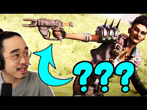 MAD MAGGIE'S ABILITIES TEASED? MAP CHANGE TO OLYMPUS! (Defiance Trailer Analysis - Apex Legends)