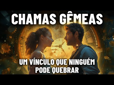 FIQUE ATENDO AOS SINAIS! - Chamas Gêmeas: Um vínculo que ninguém pode quebrar: