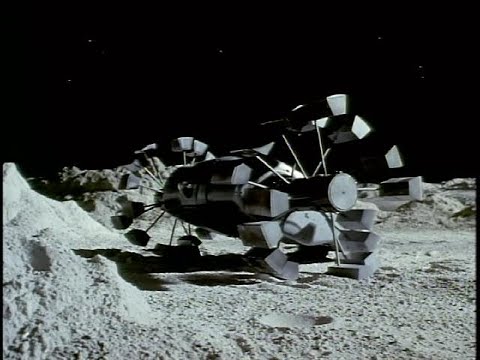 Space:1999 The Infernal Machine preview