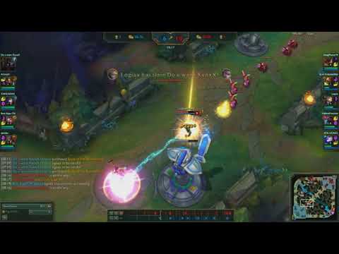 Ezreal AP - URF (Bad) Montage