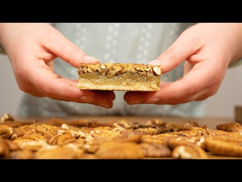 Create Delicious Homemade Pecan Pie Bars with Our Simple Recipe Guide