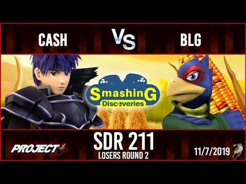 SDR211 (Losers R2): BLG (Falco) vs Cash (Ike)