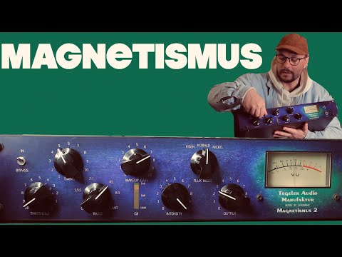 Tegeler Audio Manufaktur Magnetismus 2 2023 image 7