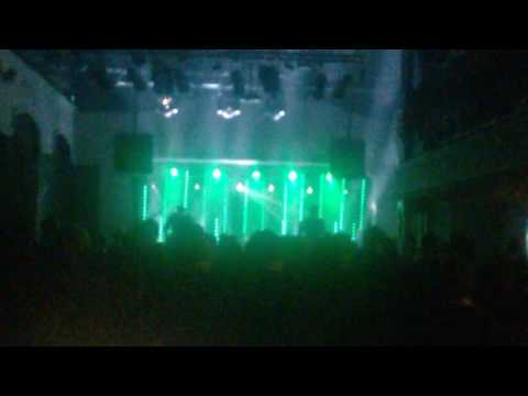 Tides From Nebula - Home       02.12.2016 Łódź - Scenografia