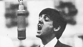 KANSAS CITY Beatles Isolated Vocal Track