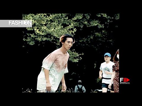 CHILDREN OF THE DISCORDANCE MILANO Digital Fashion Week Spring 2021 - Fashion Channel