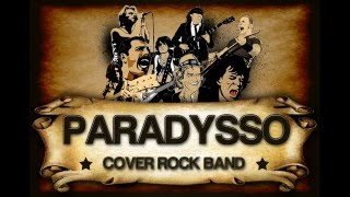 PARADYSSO - - - Cover: The Knaks (Pink Cream 69) MY SHARONA
